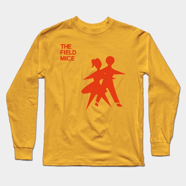 The Field Mice - Emma's House Long Sleeve T-Shirt by CultOfRomance